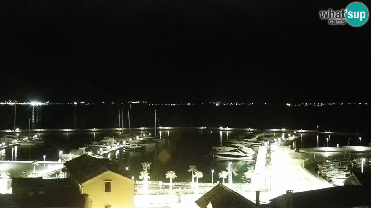 Webcam Sveti Filip i Jakov
