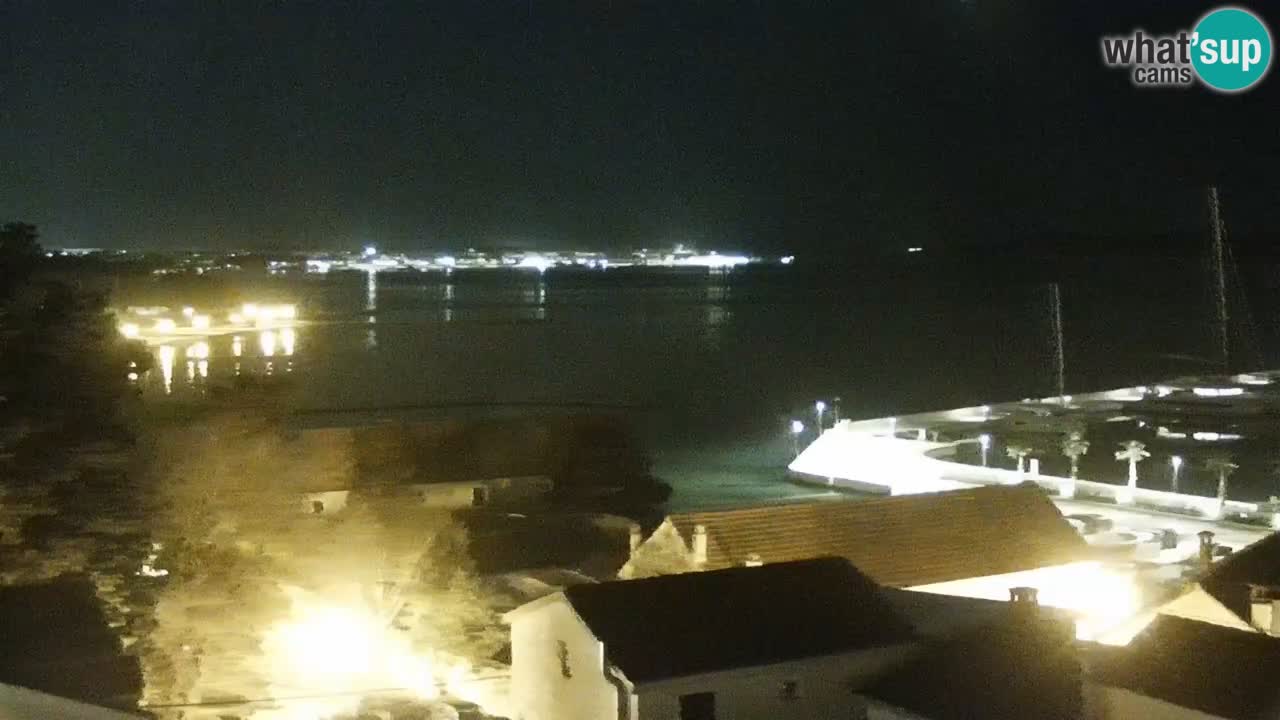 Web kamera Sveti Filip i Jakov