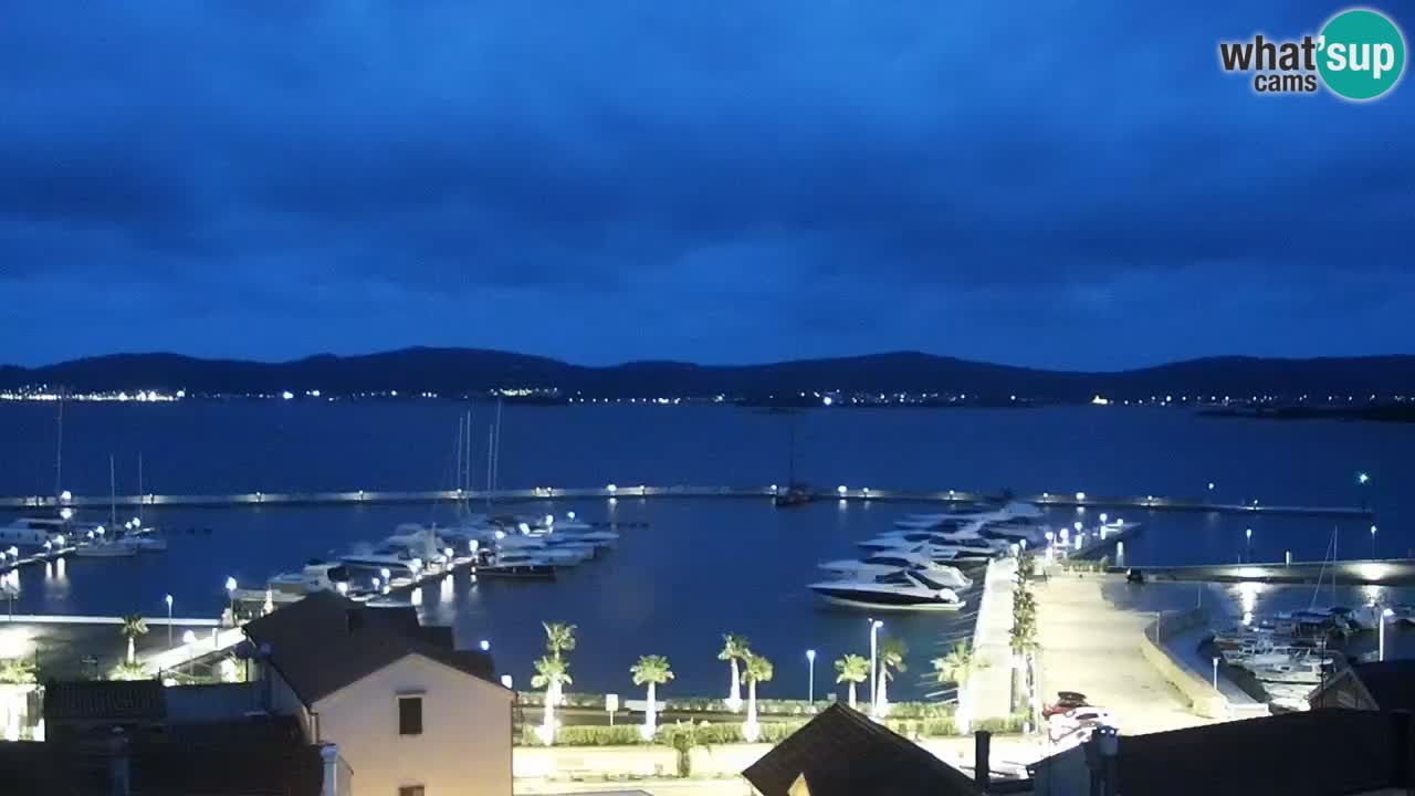 Webcam Sveti Filip i Jakov