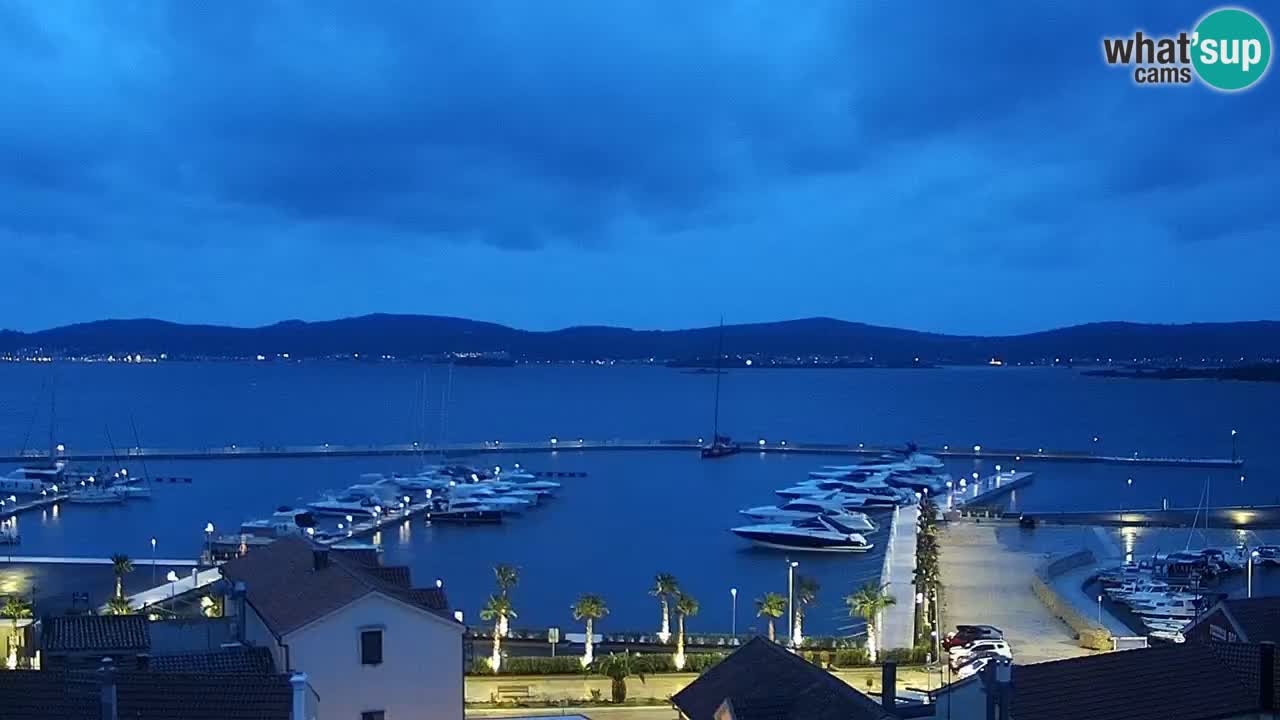 Webcam Sveti Filip i Jakov