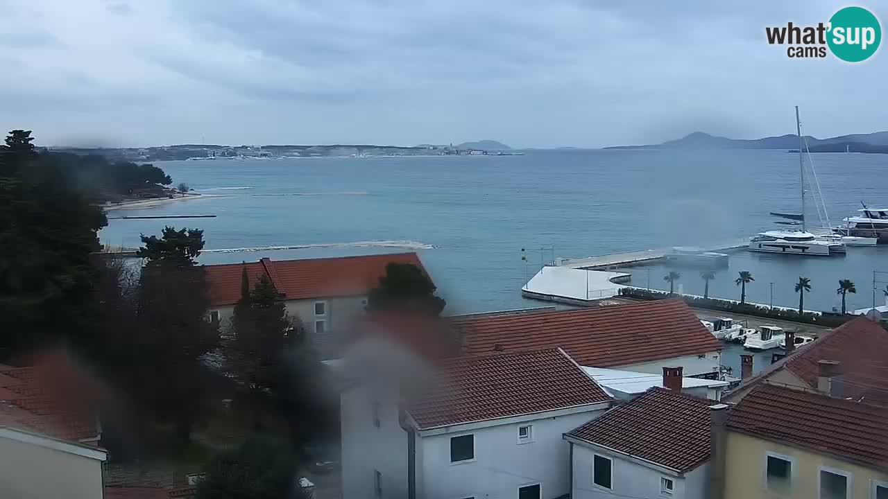 Sveti Filip i Jakov webcam