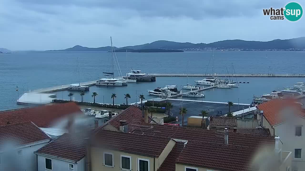 Kamera v zivo Sveti Filip i Jakov