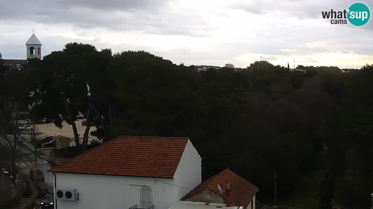 Webcam Sveti Filip i Jakov