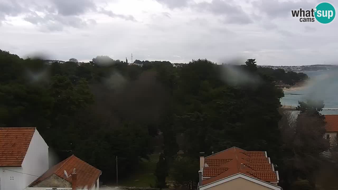 Sveti Filip i Jakov webcam