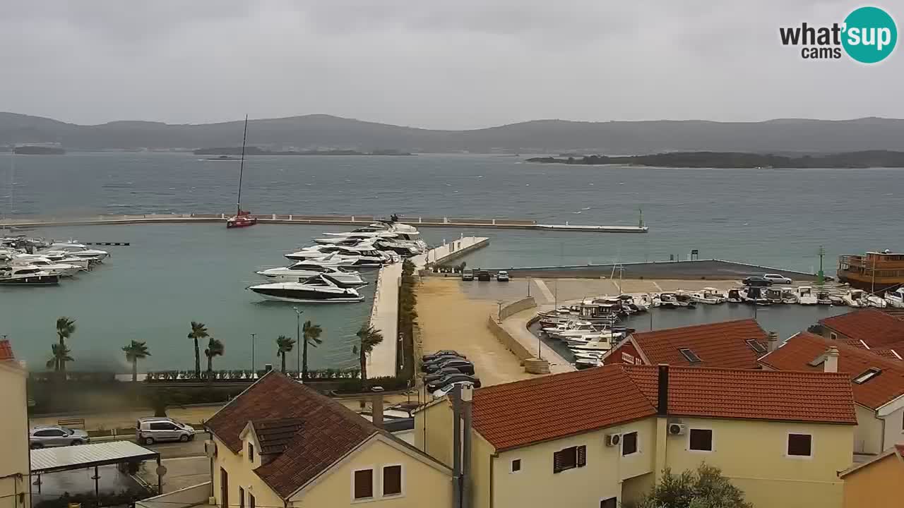 Camera en vivo Sveti Filip i Jakov