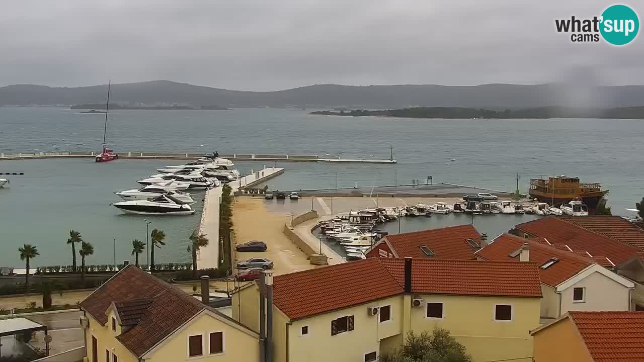 Camera en vivo Sveti Filip i Jakov