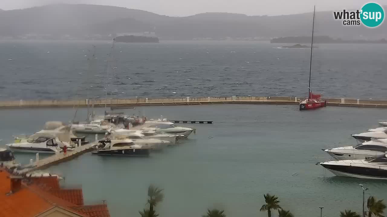 Web kamera Sveti Filip i Jakov