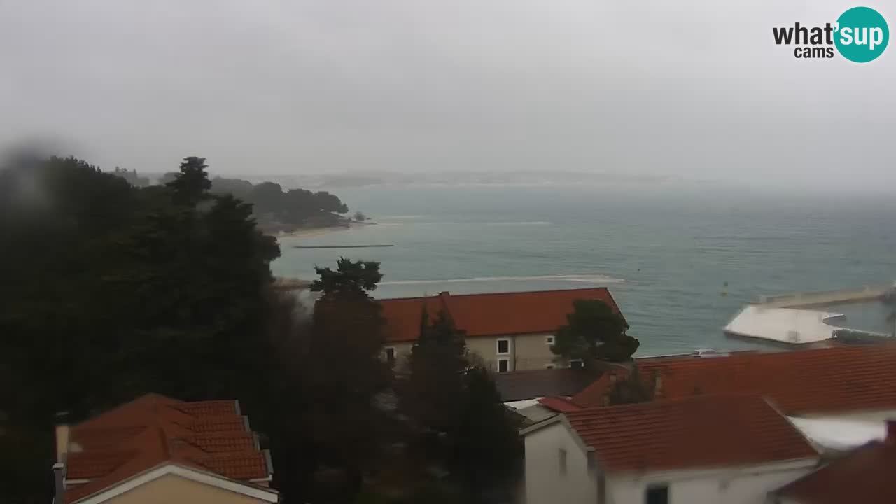 Webcam Sveti Filip i Jakov