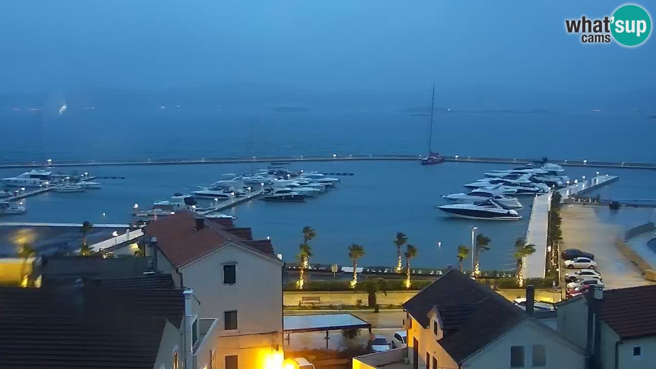 Webcam Sveti Filip i Jakov