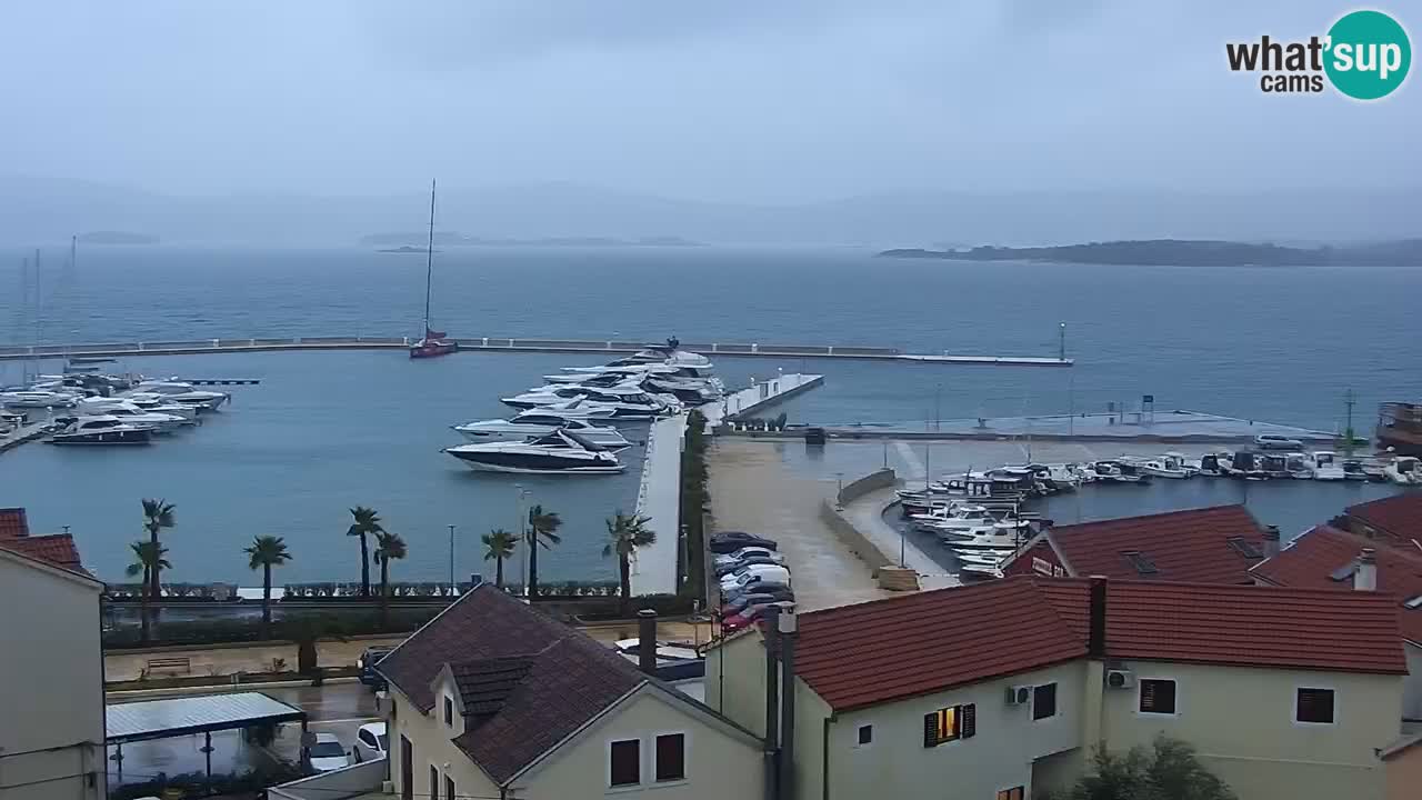 Camera en vivo Sveti Filip i Jakov