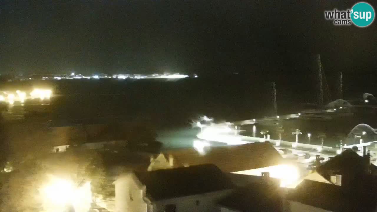Webcam Sveti Filip i Jakov