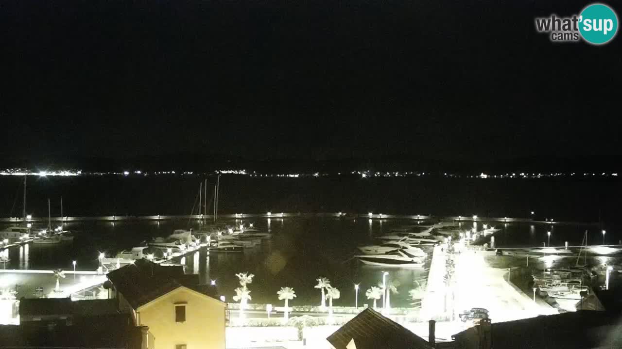 Webcam Sveti Filip i Jakov
