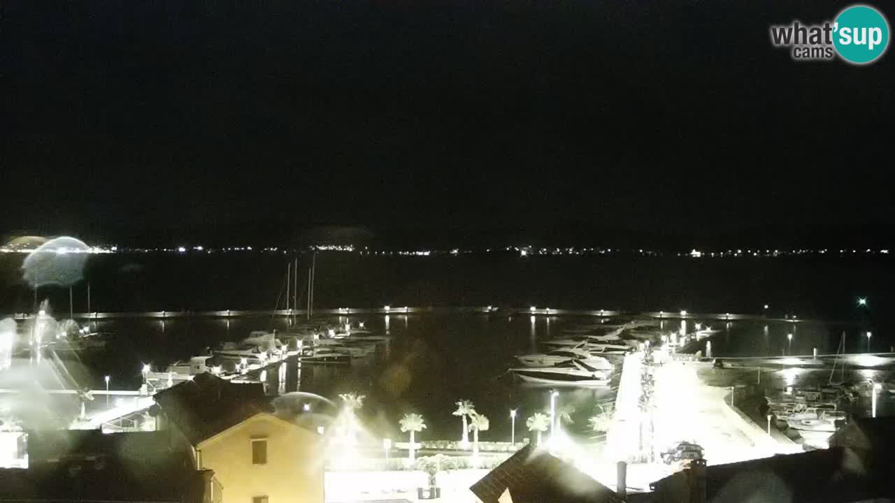 Webcam Sveti Filip i Jakov