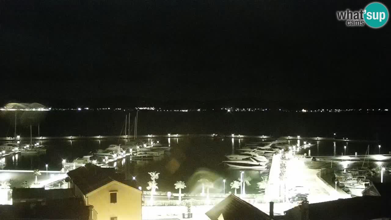 Webcam Sveti Filip i Jakov