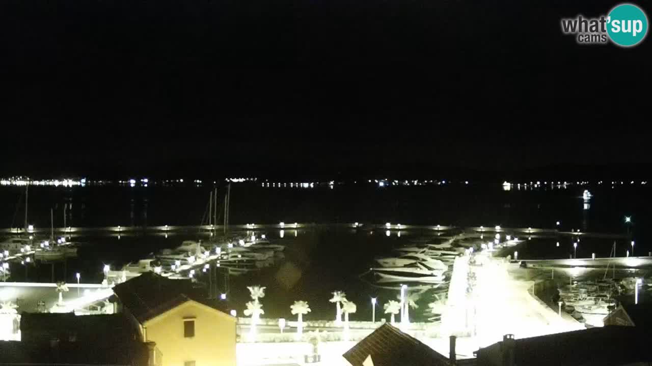 Sveti Filip i Jakov webcam