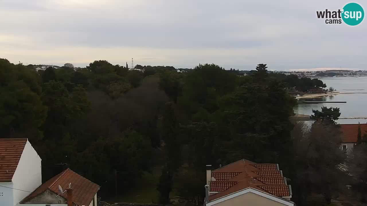 Webcam Sveti Filip i Jakov