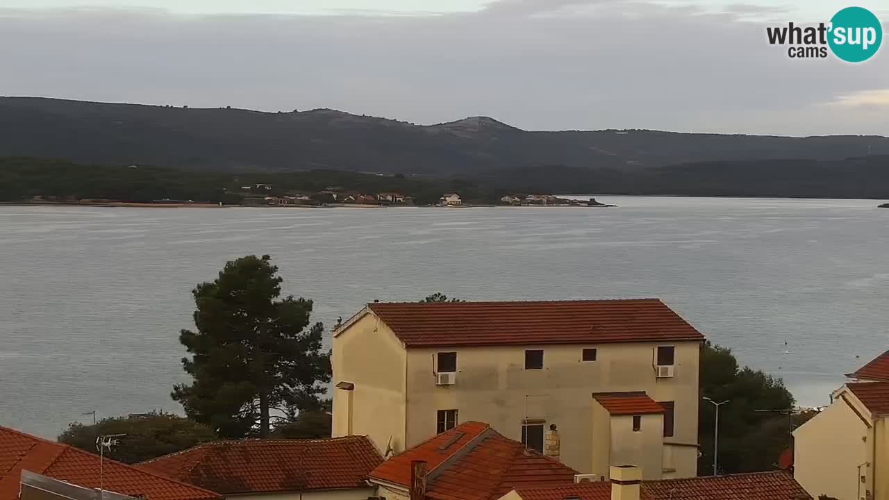 Webcam Sveti Filip i Jakov
