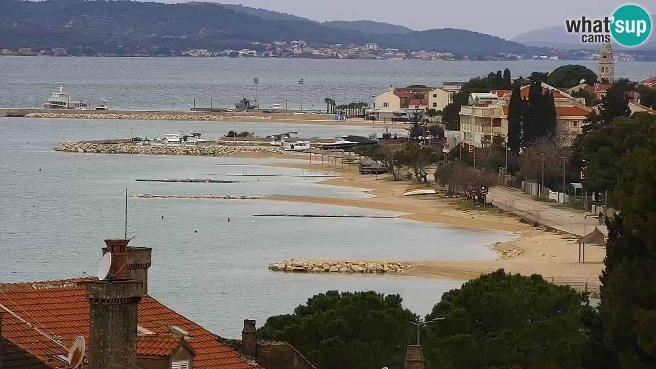 Livecam Sveti Filip i Jakov