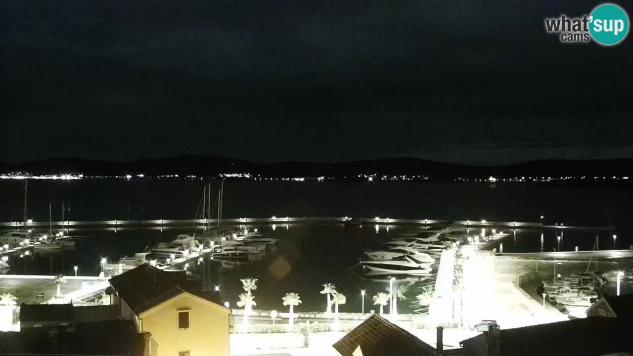 Webcam Sveti Filip i Jakov