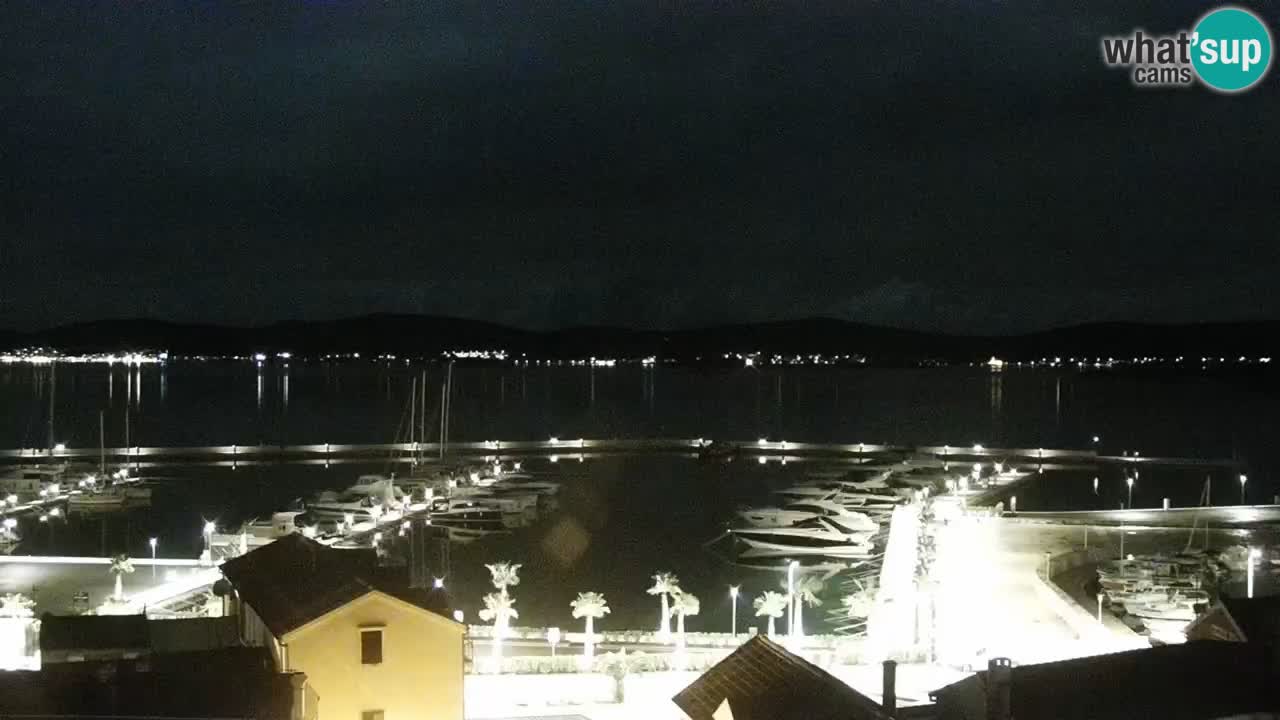 Kamera v zivo Sveti Filip i Jakov