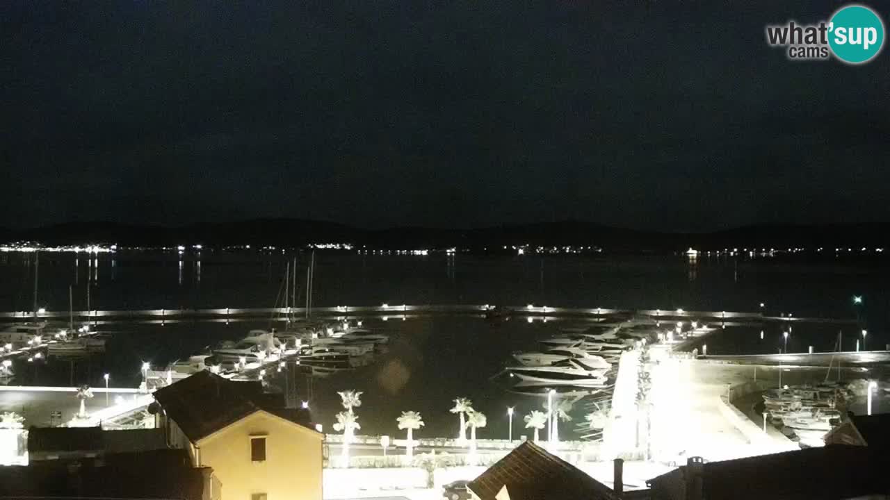 Webcam Sveti Filip i Jakov