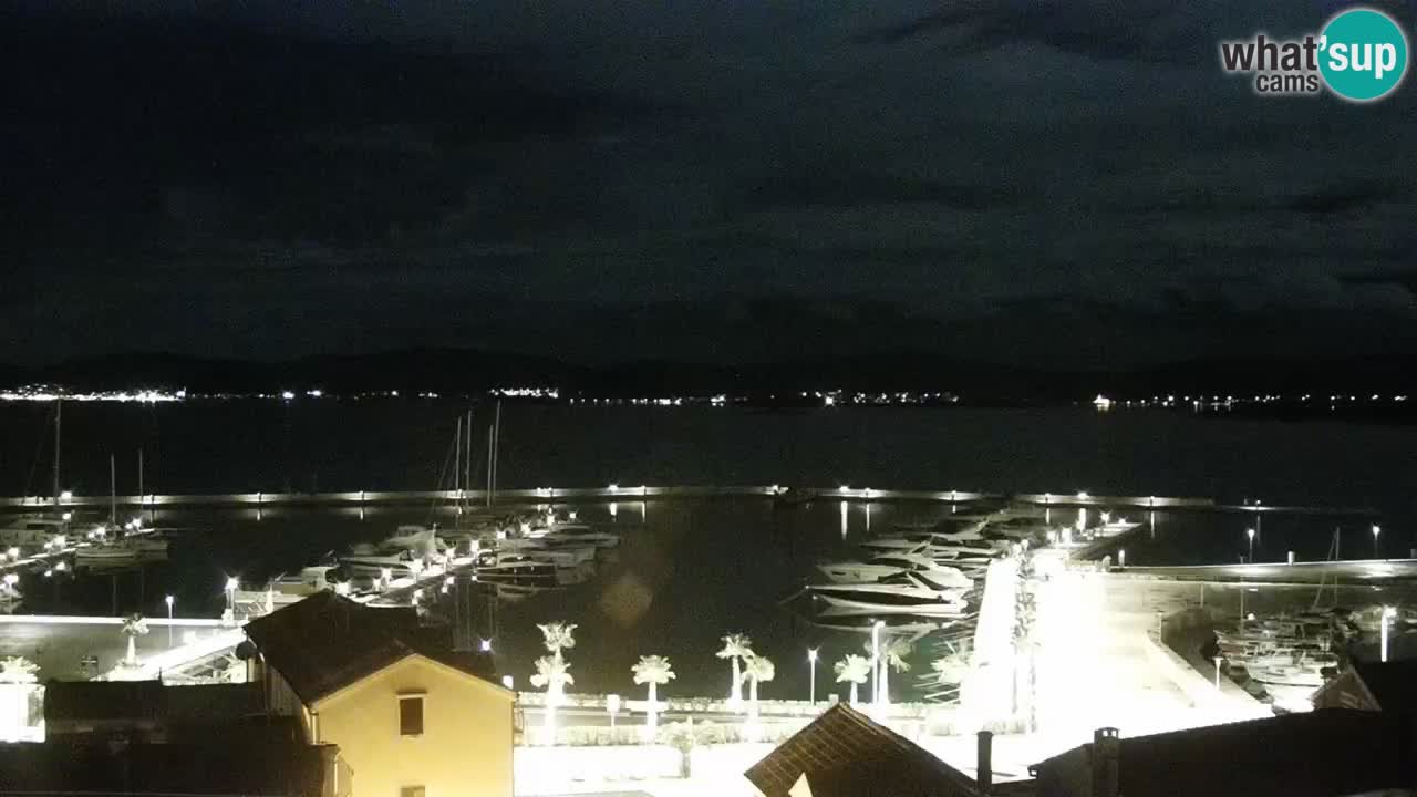 Kamera v zivo Sveti Filip i Jakov