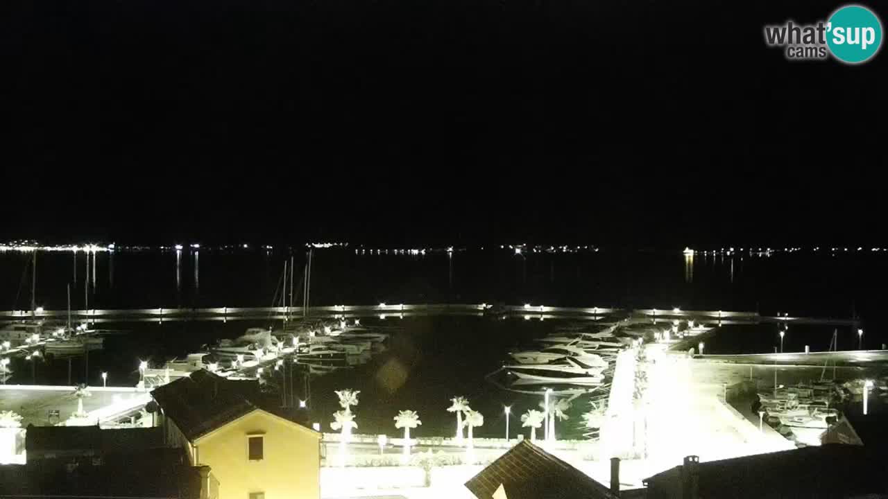 Sveti Filip i Jakov webcam
