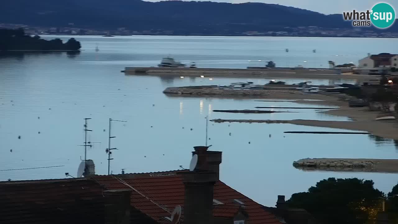 Web kamera Sveti Filip i Jakov