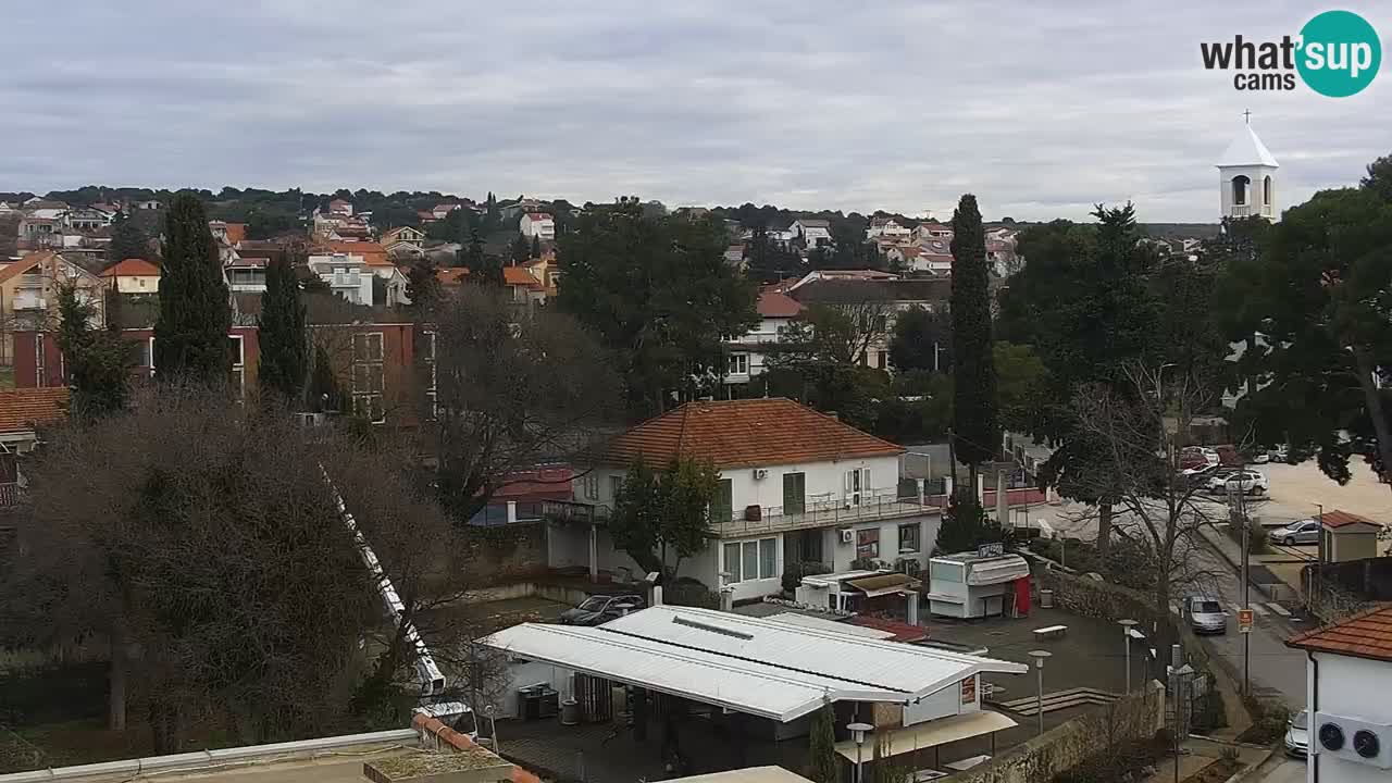 Web kamera Sveti Filip i Jakov