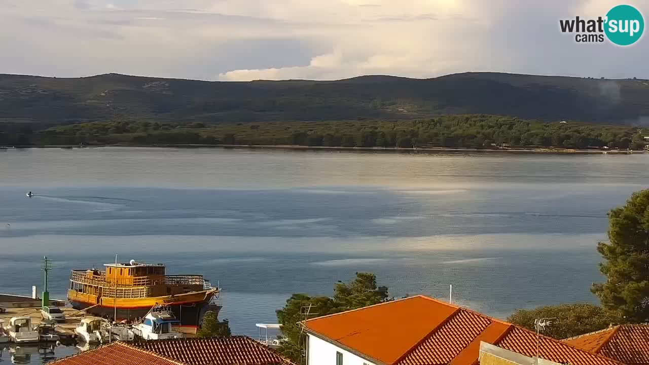 Web kamera Sveti Filip i Jakov