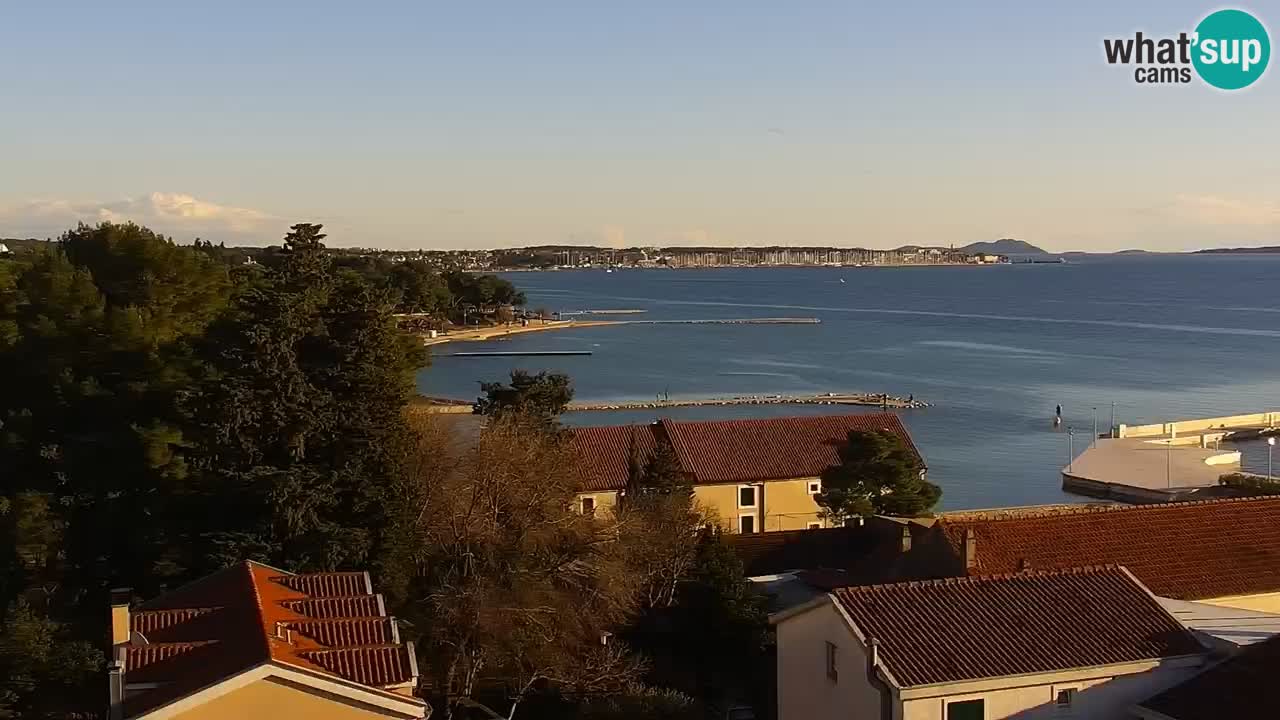 Webcam Sveti Filip i Jakov