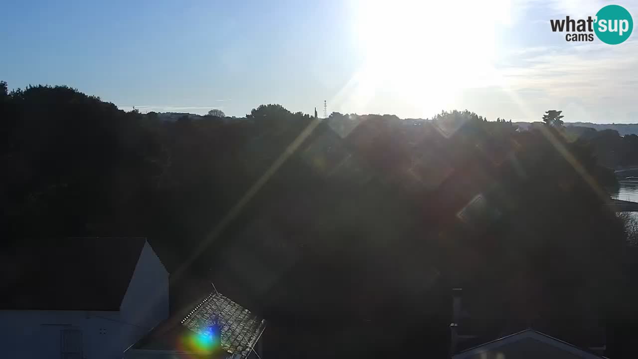 Kamera v zivo Sveti Filip i Jakov