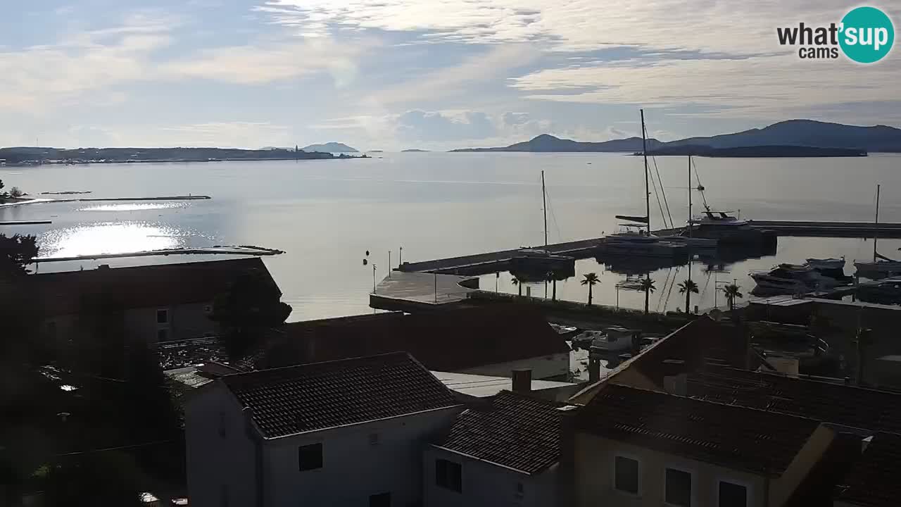 Kamera v zivo Sveti Filip i Jakov