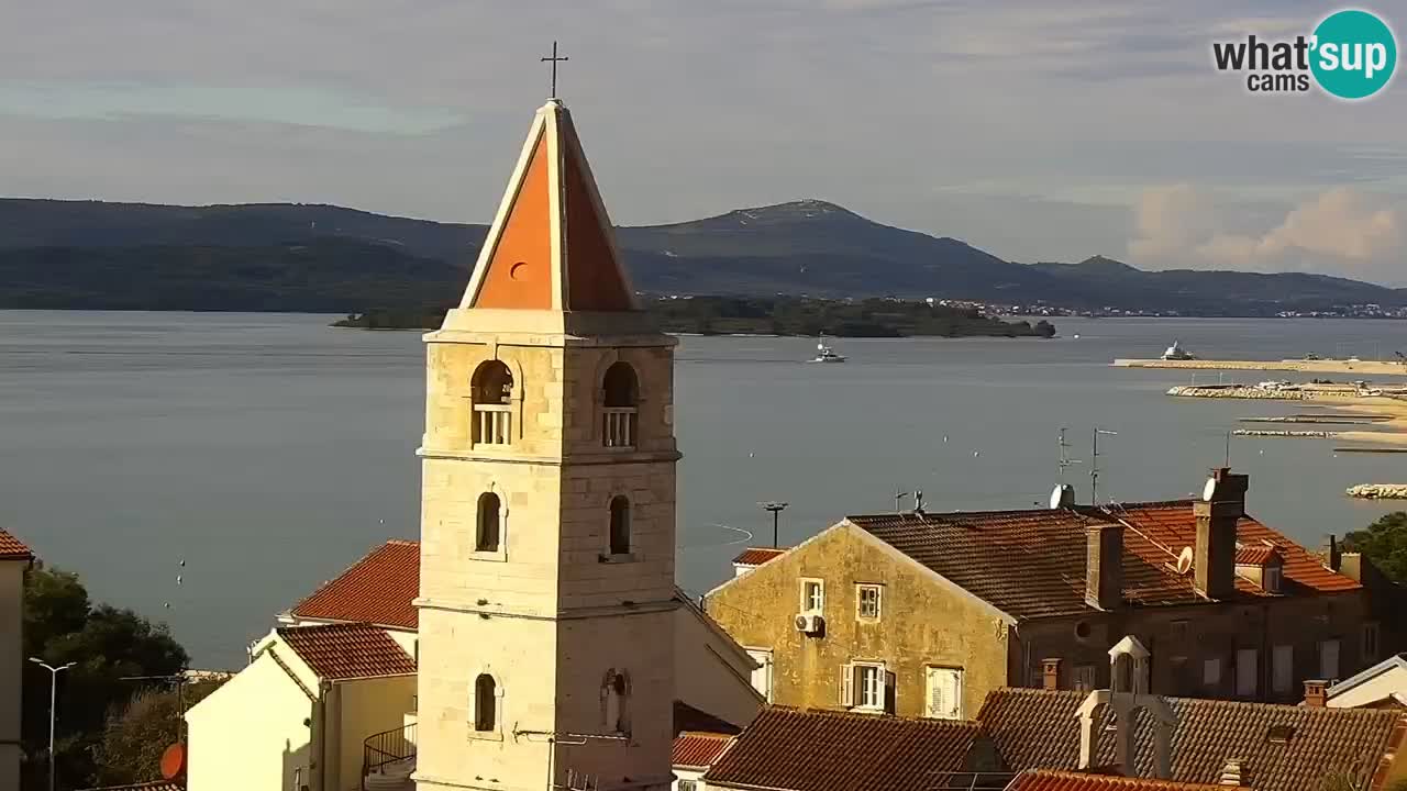 Web kamera Sveti Filip i Jakov