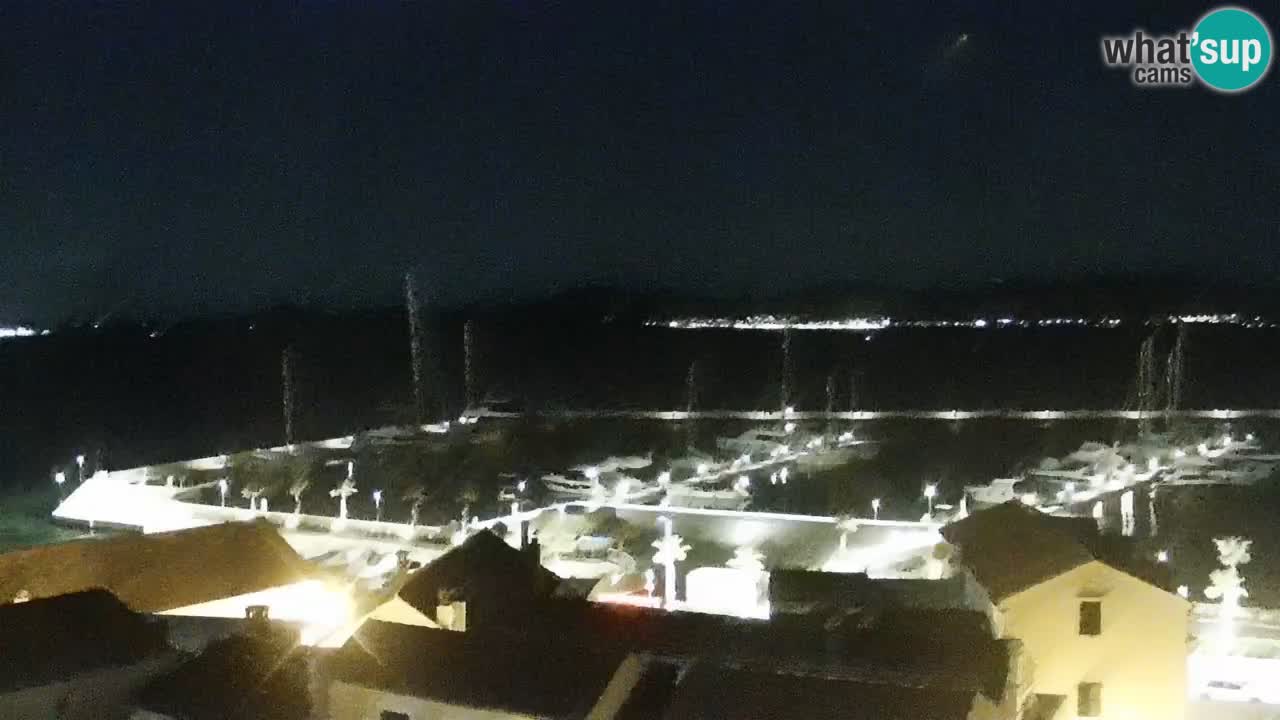 Web kamera Sveti Filip i Jakov