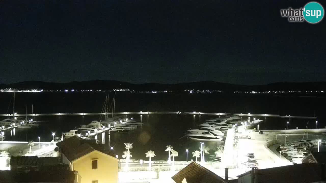Web kamera Sveti Filip i Jakov