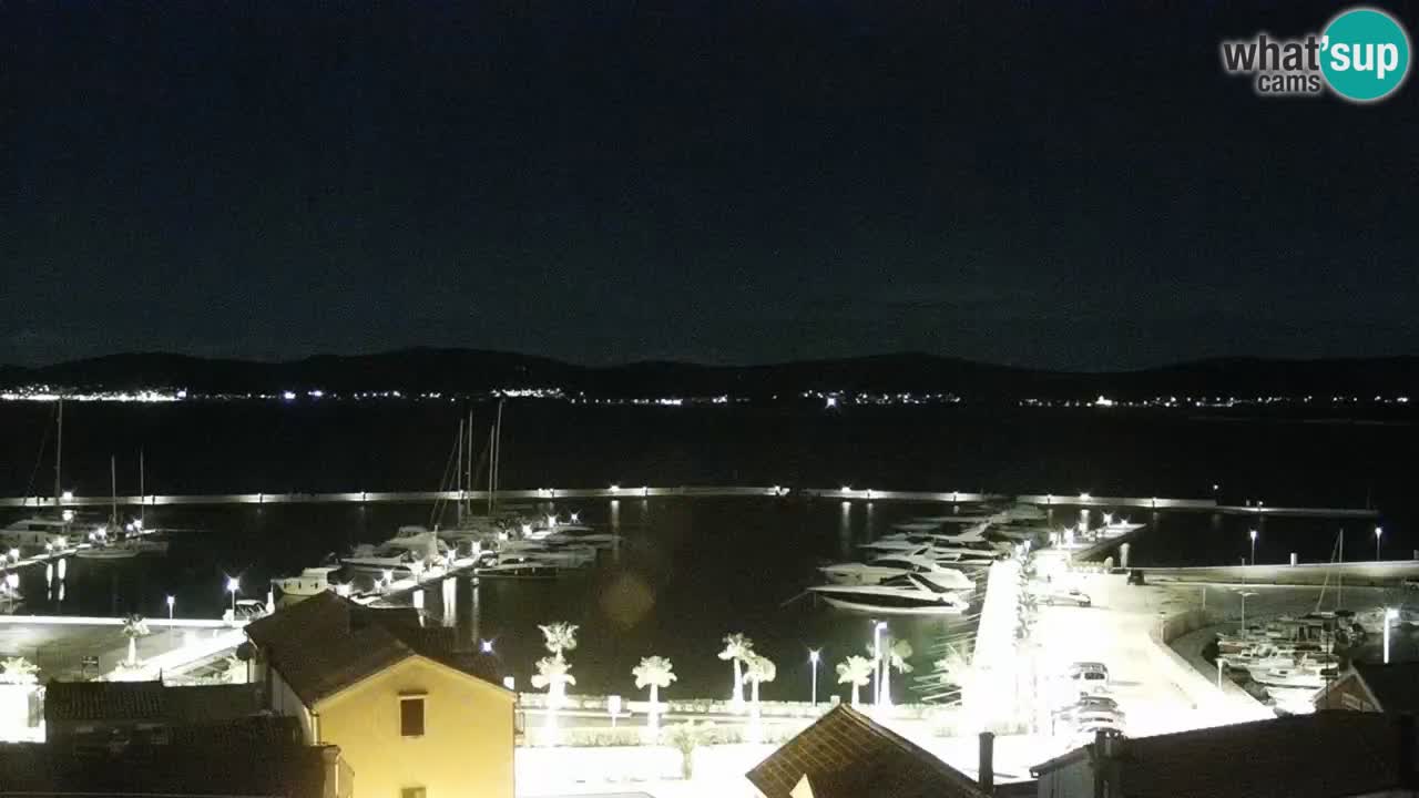 Livecam Sveti Filip i Jakov