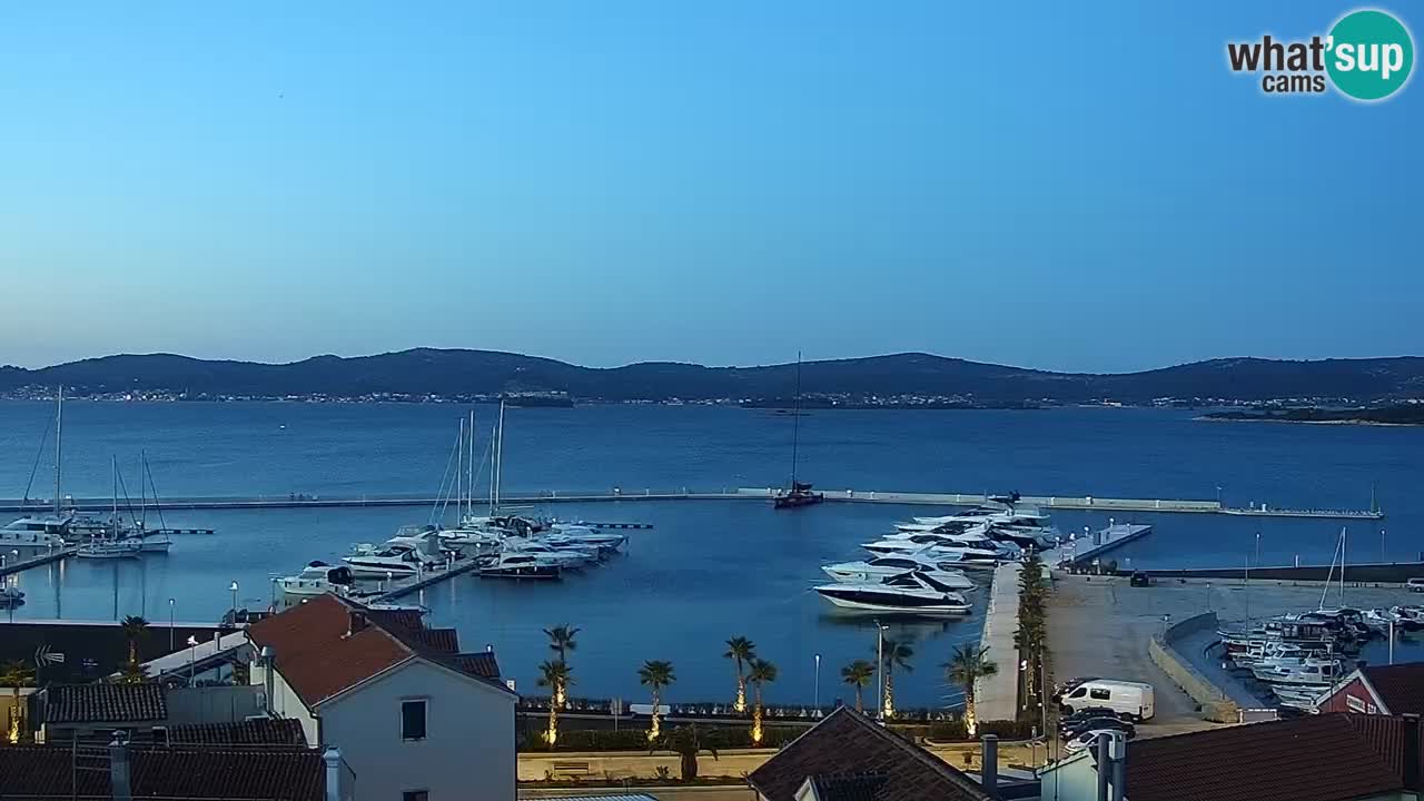 Webcam Sveti Filip i Jakov