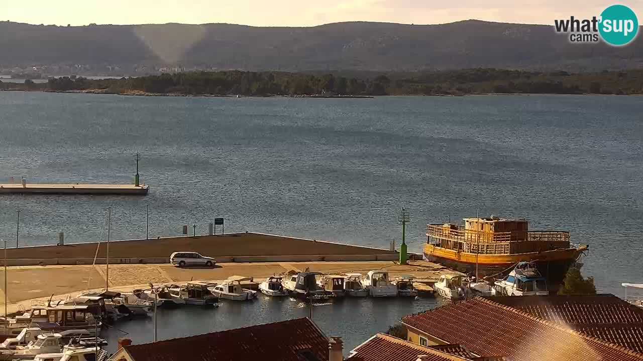 Livecam Sveti Filip i Jakov
