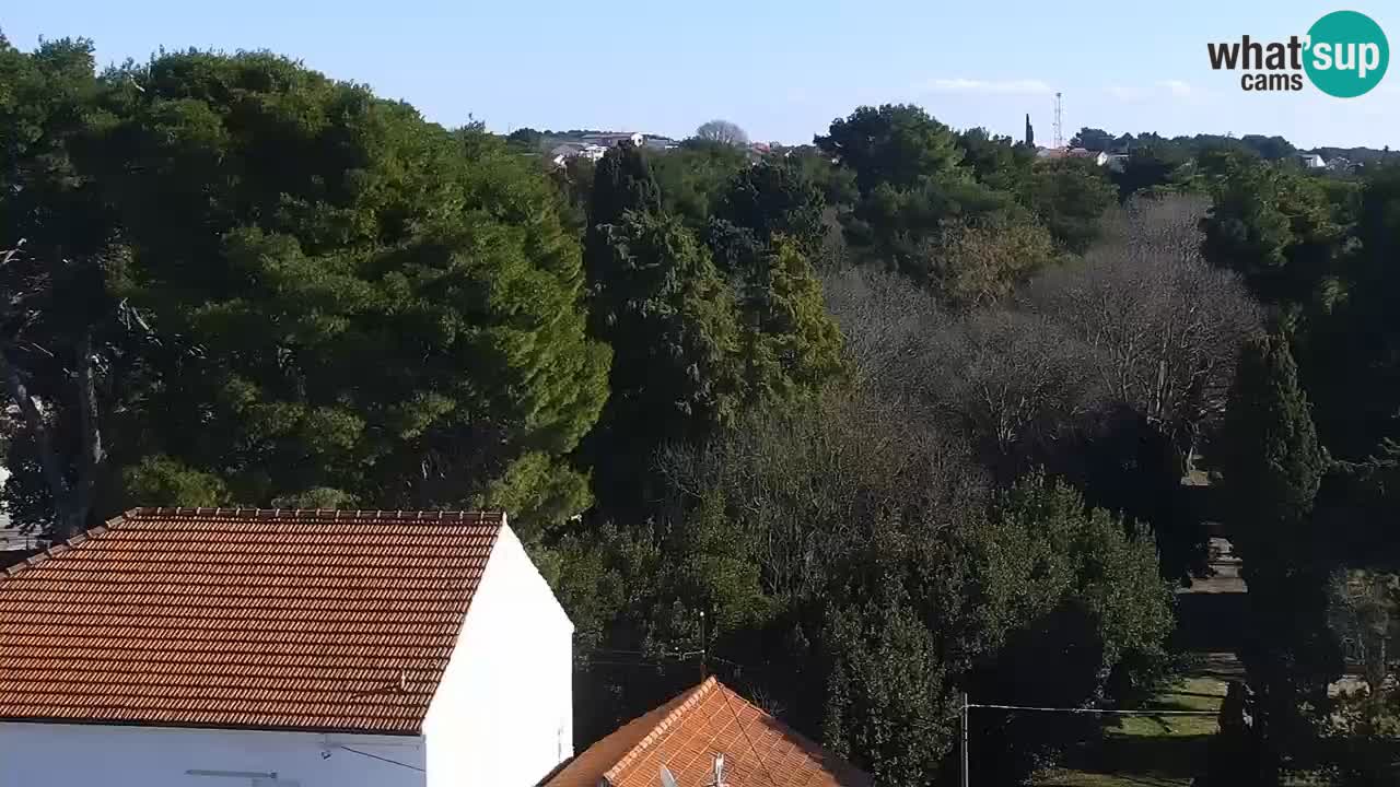 Webcam Sveti Filip i Jakov