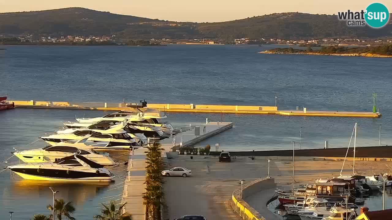 Camera en vivo Sveti Filip i Jakov