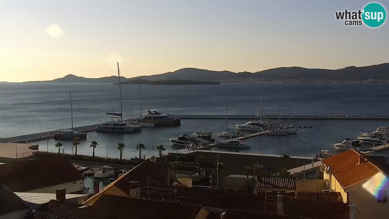 Camera en vivo Sveti Filip i Jakov