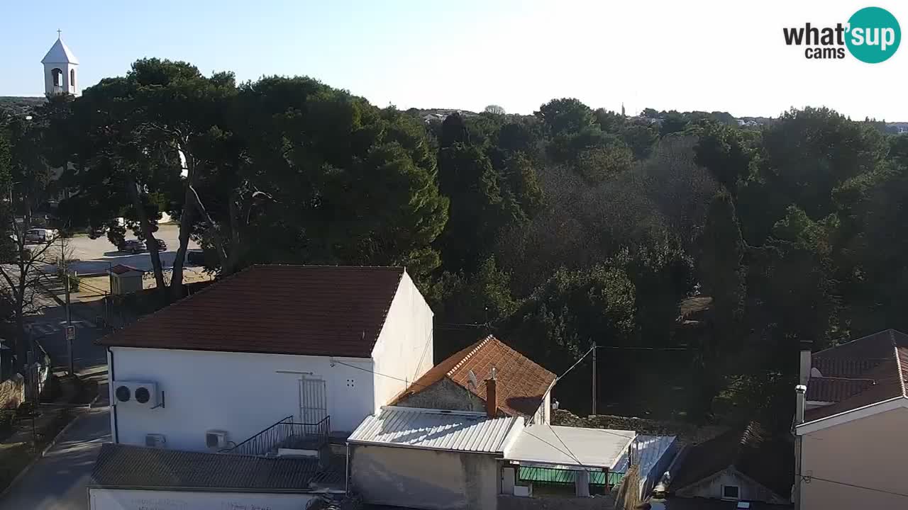 Webcam Sveti Filip i Jakov