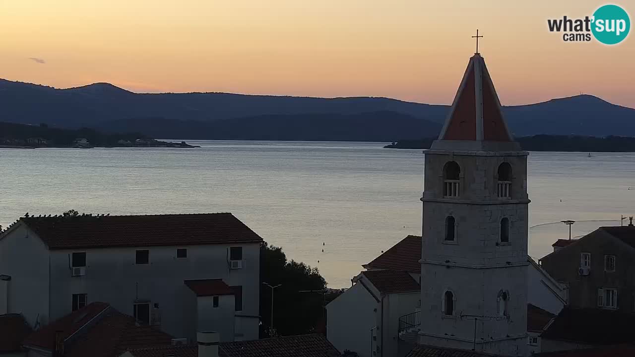 Kamera v zivo Sveti Filip i Jakov