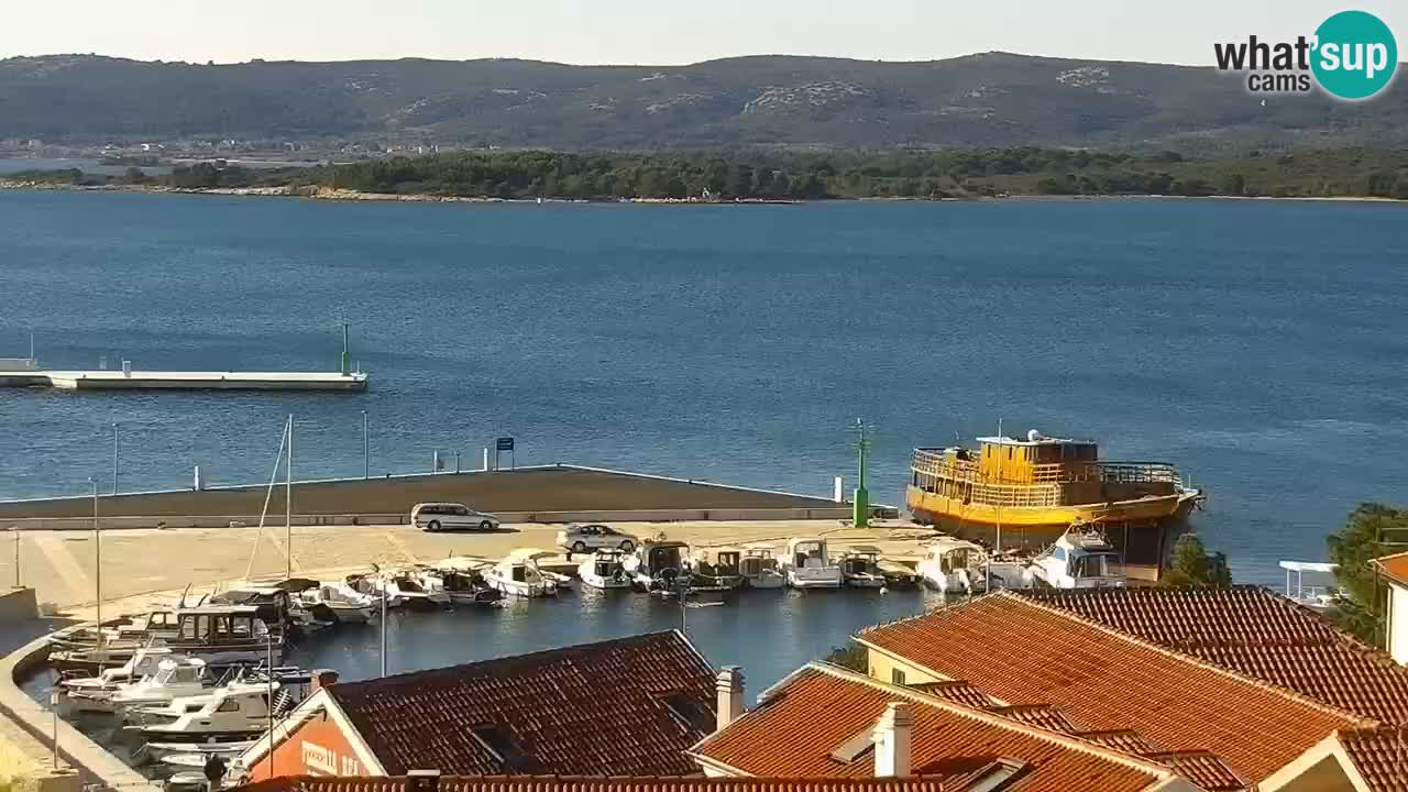 Camera en vivo Sveti Filip i Jakov