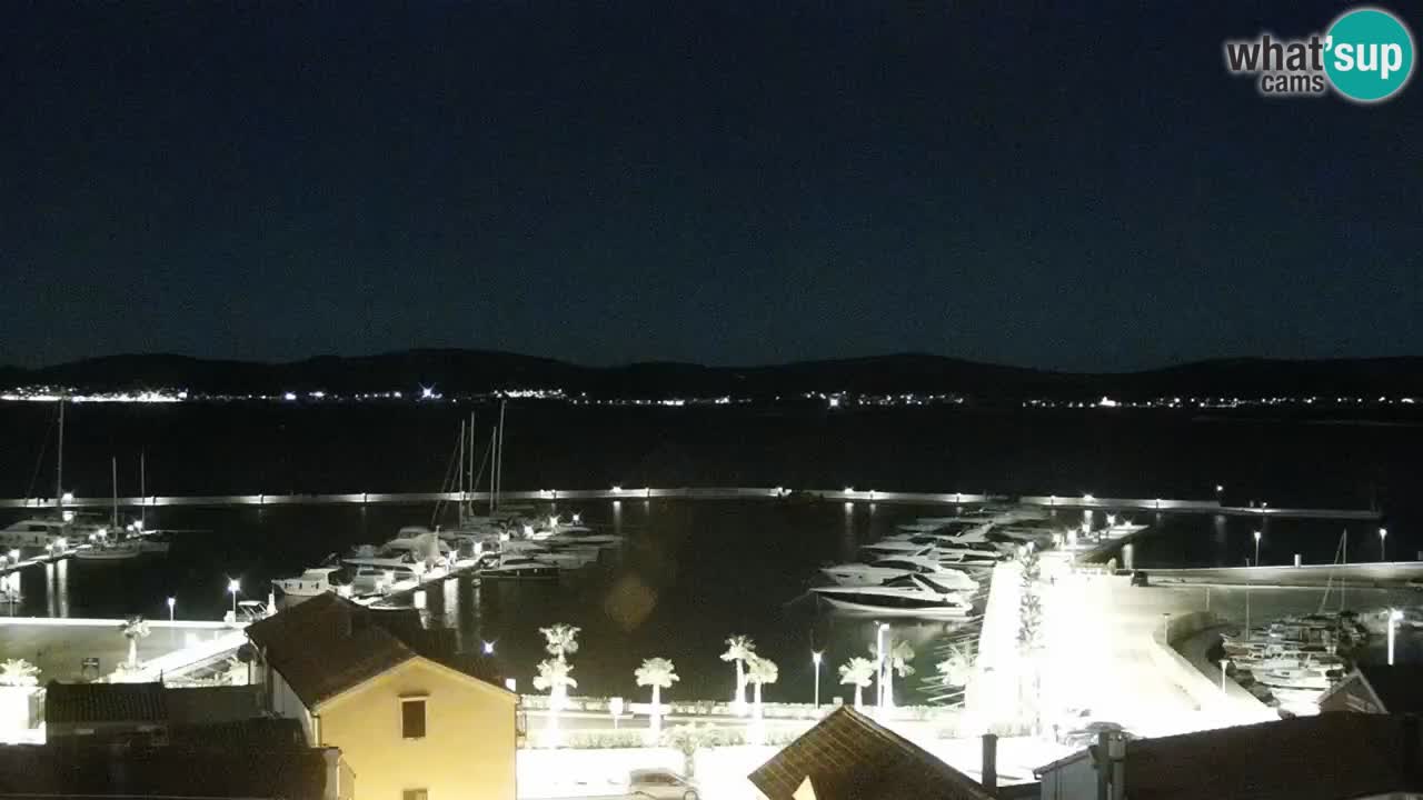 Sveti Filip i Jakov webcam