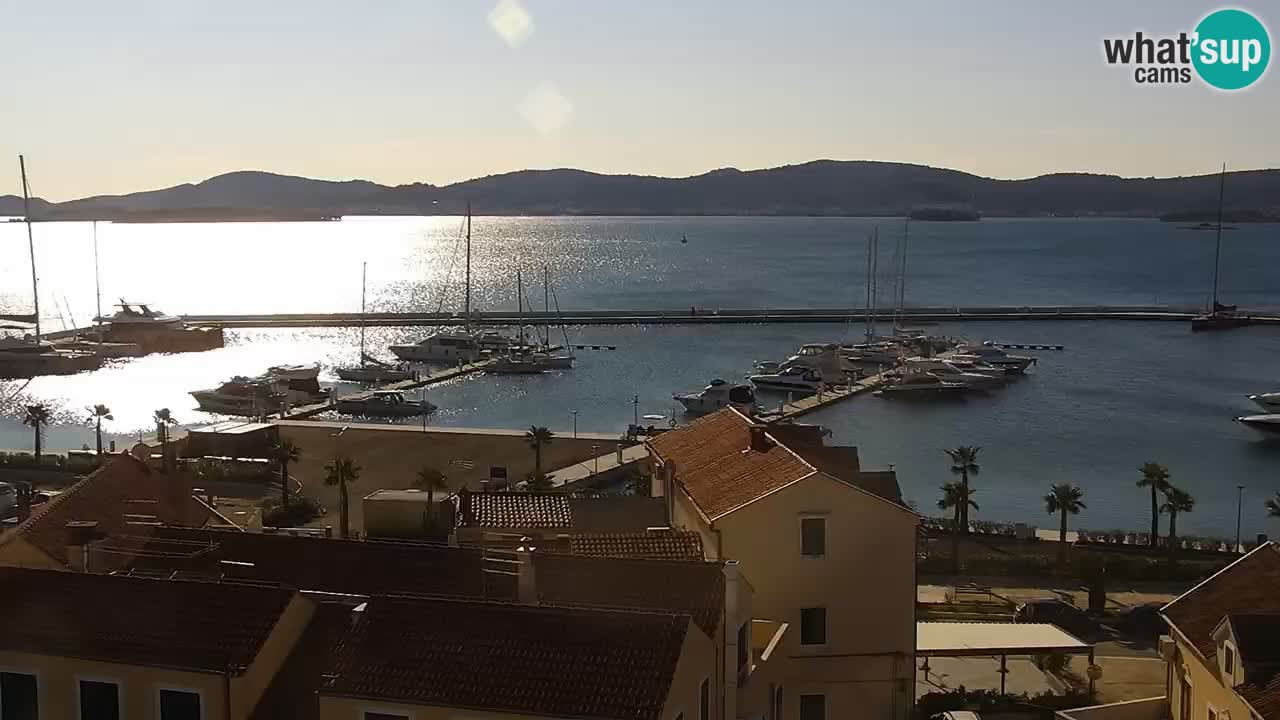 Livecam Sveti Filip i Jakov