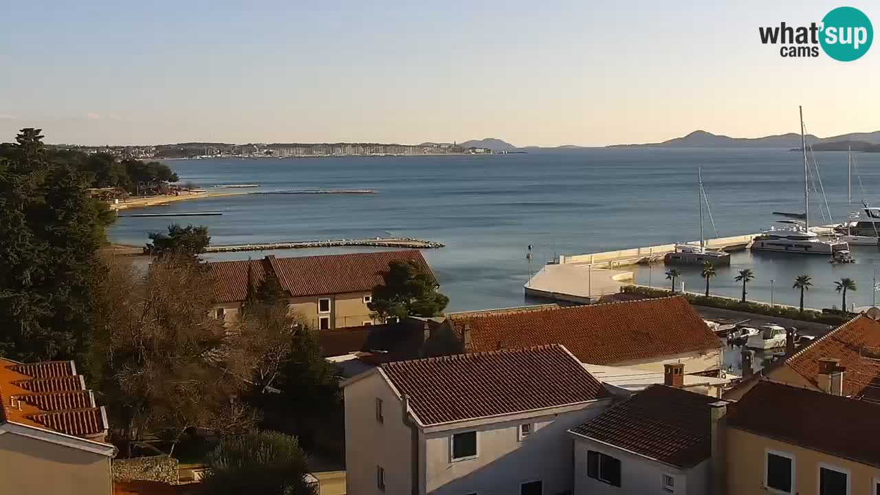 Sveti Filip i Jakov webcam