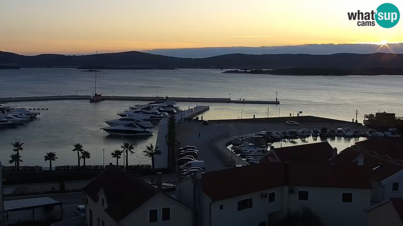 Sveti Filip i Jakov webcam