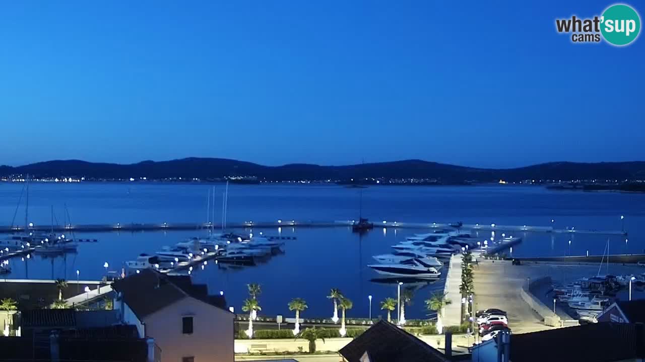 Sveti Filip i Jakov webcam